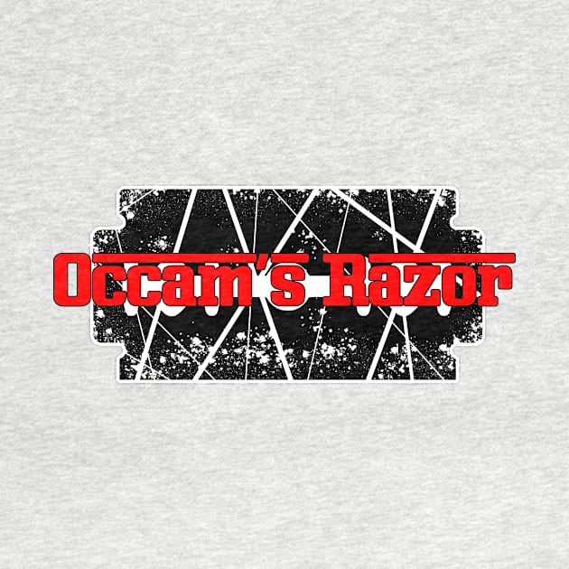 Occam's Razor 2 by Comixdesign